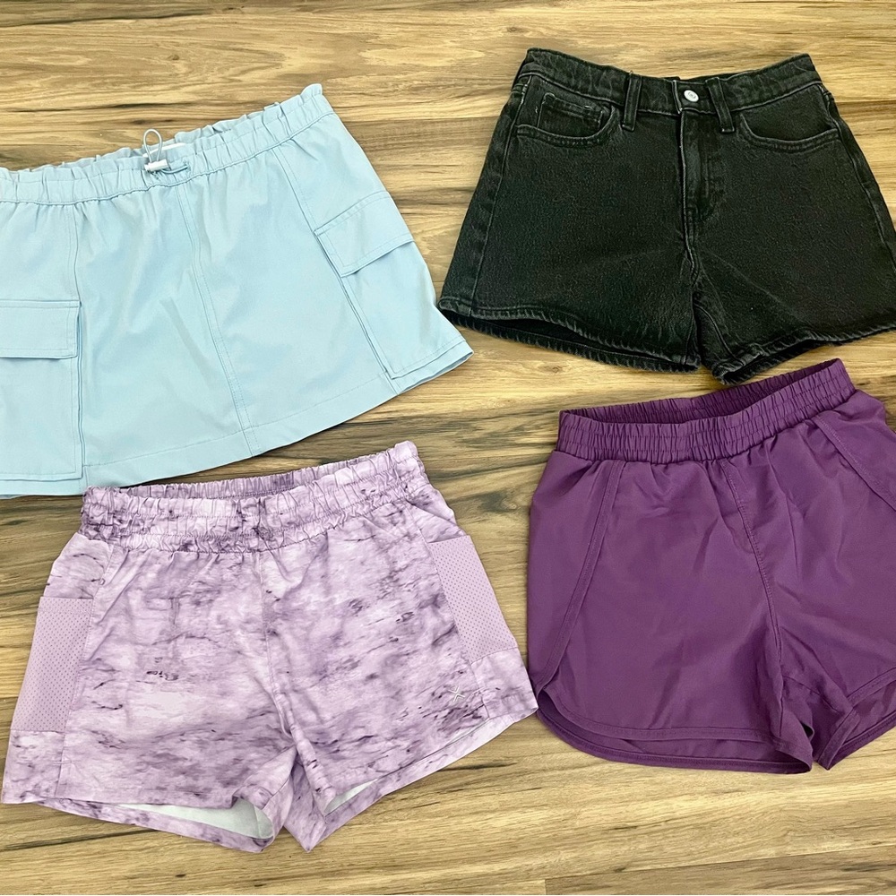 Bundle of Girls Shorts